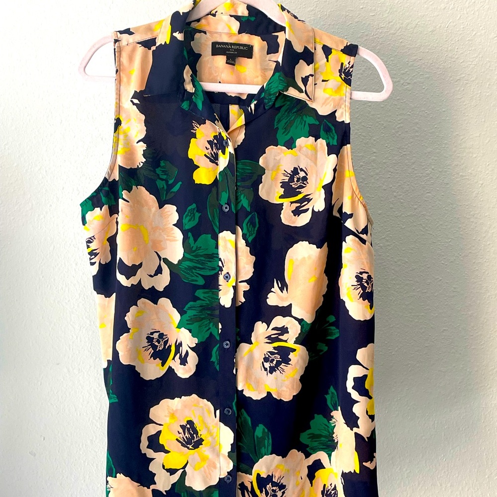 Banana Republic Blouse